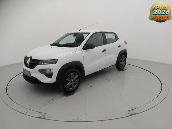 RENAULT KWID 1.0 12V SCE FLEX ZEN MANUAL RENAULT KWID 1.0 12V SCE FLEX ZEN MANUAL
